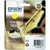 Αυθεντικό Φυσίγγιο μελάνης Epson DURABRITE ULTRA INK - Nº16XL Κίτρινο (x10)