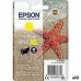 Cartucho de Tinta Original Epson XP-2100 3100 4100 WF-2830DWF 2850DWF Amarillo (10 Unidades)