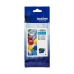 Originele inkt cartridge Brother MFC-J4340DW J4540DWXL J4540DW Cyaan (5 Stuks)