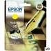 Cartucho de Tinta Original Epson DURABRITE ULTRA INK -Nº 16 Amarillo (10 Unidades)