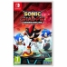 Switch vaizdo žaidimas SEGA Sonic X Shadow Generations (FR)