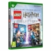 Gra wideo na Xbox Series X Warner Bros LEGO Harry Potter Collection (FR)