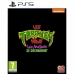 Jeu vidéo PlayStation 5 Outright Games Teenage Mutant Ninja Turtles Unleashed (FR)