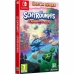 TV-spel för Switch Microids The Smurfs: Epic Dreams - Reverie Edition (FR)