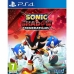 PlayStation 4-videogame SEGA Sonic X Shadow Generations (FR)