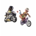 Set de Jucării cu Vehicule   Playmobil         27 Piese  