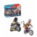 Kjøretøyleke   Playmobil         27 Deler  