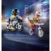 Set de Jucării cu Vehicule   Playmobil         27 Piese  