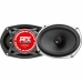 Automobilio garsiakalbiai Mtx Audio TX669C