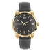 Ανδρικά Ρολόγια Trussardi R2451154002 Μαύρο Γκρι (Ø 40 mm)