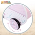 Doll Stroller Woomax Pink 39 x 46 x 26,5 cm