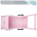 Dockvagn Woomax Rosa 39 x 46 x 26,5 cm