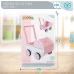 Doll Stroller Woomax Pink 39 x 46 x 26,5 cm