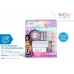 Set dei Manicure Wow Generation Plastica