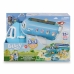 Playset Famosa Bluey Flygplan