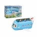 Playset Famosa Bluey Αεροπλάνο