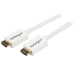 HDMI-kaapeli Startech HD3MM5MW Valkoinen 5 m