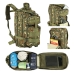 Rucksack Nils DEFENDER Green