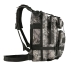 Rucksack Nils DEFENDER Schwarz