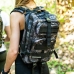 Rucksack Nils DEFENDER Schwarz