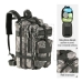 Rucksack Nils DEFENDER Schwarz