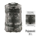 Mochila Nils DEFENDER Preto