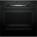 Forno Multifunzione BOSCH HBG536EB3 3400 W 71 L