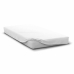 Fitted bottom sheet HOME LINGE PASSION HP71772 White 180 x 200 + 30 cm