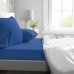 Verstelbaar onderlaken HOME LINGE PASSION HP71771 Blauw