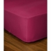 Lenzuolo con angoli aderenti Lovely Home LH71616 Fucsia 140 x 190 + 25 cm