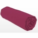 Fitted bottom sheet Lovely Home LH71615 Fuchsia 160 x 200 + 25 cm