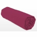 Fitted bottom sheet Lovely Home LH71610 Fuchsia 180 x 200 + 30 cm