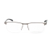 Montatura per Occhiali Uomo Porsche Design P8371-D-54 Marrone ø 54 mm