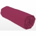 Fitted bottom sheet Lovely Home LH71607 Fuchsia 180 x 200 + 35 cm