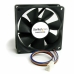 Ανεμιστήρας Κουτί Startech FAN8025PWM           2500 rpm Ø 8 cm