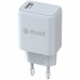 Chargeur mural Muvit MCACC0002 15 W Blanc