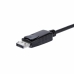 Adaptador DisplayPort para SVGA Startech DP2VGAA              Preto