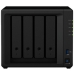 Memorizzazione in Rete NAS Synology DS423+ Quad Core Nero