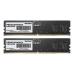 Mémoire RAM Patriot Memory Signature Line 16 GB DDR5 5600 MHz CL46