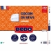 Duvet DODO Cocon De Reve White 220 x 240 cm