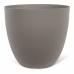 Plant pot Garden ID Taupe 38 x 34 cm