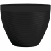 Vaso Garden ID Nero 40 x 31 cm