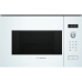 Microwave BOSCH BFL524MW0 White 800 W 20 L