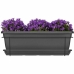 Planter Garden ID Antrasitt 50 cm