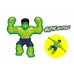 Personaggi d'Azione Bandai Marvel Glow Surge Hulk 13 cm