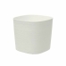 Vaso Autoirrigante Garden ID Bianco 20 x 20 cm