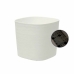 Vaso Autoirrigante Garden ID Bianco 20 x 20 cm