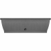 Selvvandende planter Garden ID Antracit 60 cm