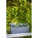 Selvvandende planter Garden ID Antracit 60 cm