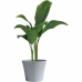 Plant pot Garden ID Grey 30 x 27 cm